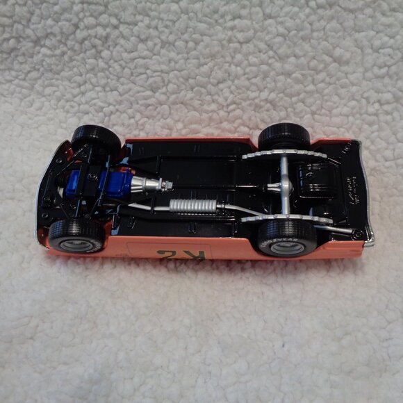 Dale Earnhardt #K-2 1956 Ford Victoria Pink 1/24 Action Car Platinum Series 1998 - Picture 8 of 16